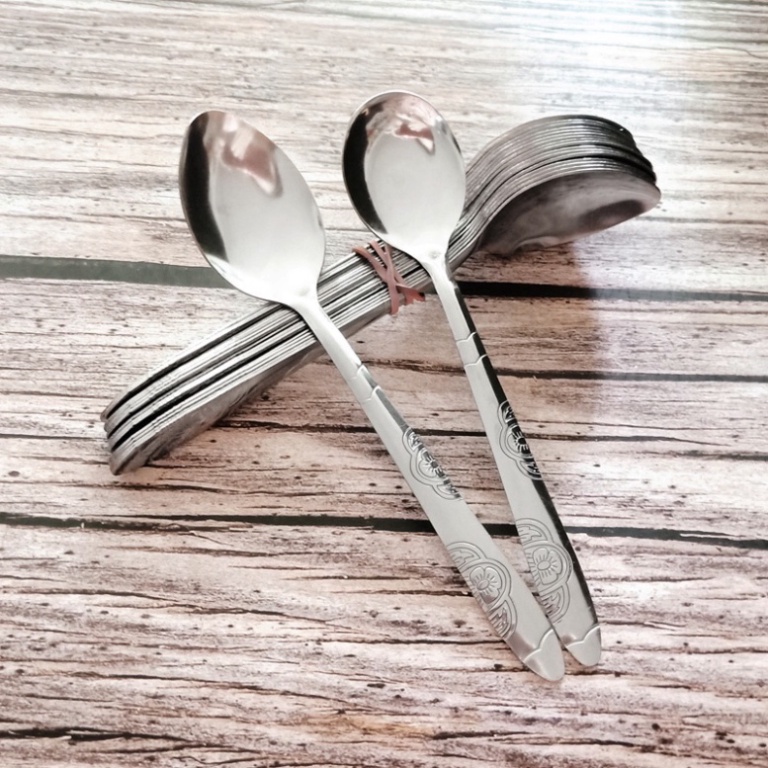 Thìa pha cafe, muỗng pha cafe INOX cao cấp GALA HOME