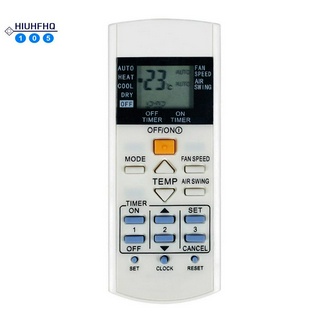 Điều Khiển Từ Xa Máy Điều Hòa Không Khí Cho Panasonic A75C3407 A75C3623 A75C3625 Ktsx003 A75C3297
