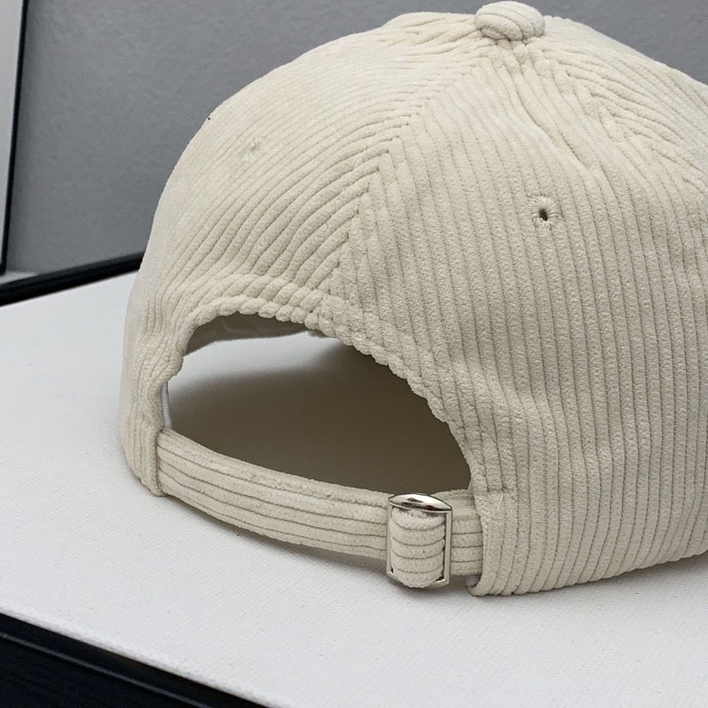 Mũ lưỡi trai thêu chữ theo phong cách Hàn Quốc thời trang