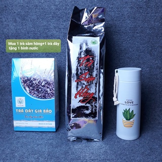 Trà thảo mộc Sam hồng ( 500g)