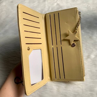 [Free Ship]VÍ DA NỮ CẦM TAY FOREVER  YOUNG