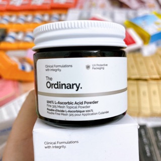 Bột Vitamin C của The ordinary