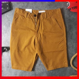 Quần Short KaKi Nam 🎯FREESHIP – HÀNG CHẤT🎯 Nhiều Màu Nhiều Size, Chất Liệu Vải KaKi Cao Cấp - HM