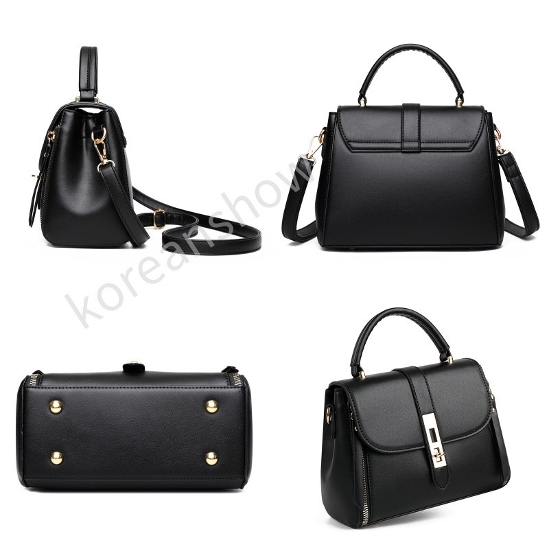 Túi Xách Nữ Đẹp Túi Da Đeo Vai Thời Trang Hàn Quốc-68