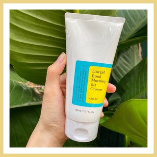 SỮA RỬA MẶT COSRX LOW PH GOOD MORNING GEL CLEANSER