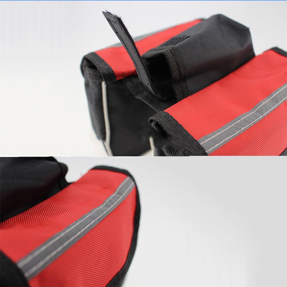 MUVAKO Túi Đeo Ghi Đông Xe Đạp Đa Năng 3 Trong 1  MTB