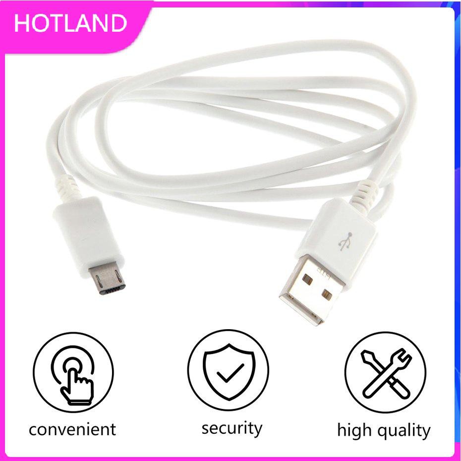 Dây Cáp Sạc Dữ Liệu Usb 2.0 Cho Samsung Galaxy S4 S3