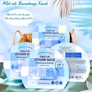 MẶT NẠ BANOBAGI MẪU MỚI