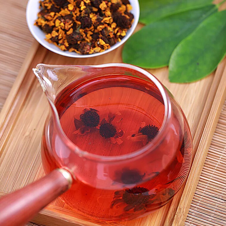 Trà hoa cúc tuyết himalaya 500g