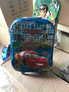 Set 3 món vali kéo