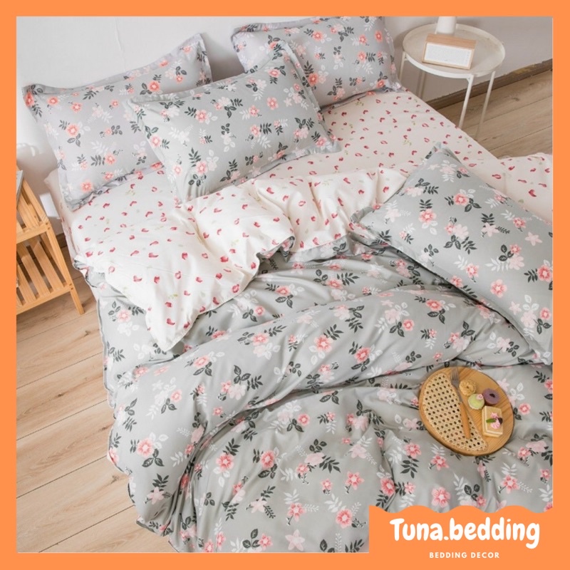 POLY HOA NHÍ - Bộ vỏ chăn ga gối