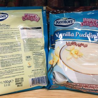 "" BỘT BÁNH PUDDING KENTO ""