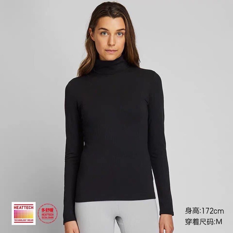 ÁO GIỮ NHIỆT EXTRA WARM UNIQLO CHÍNH HÃNG NHẬT