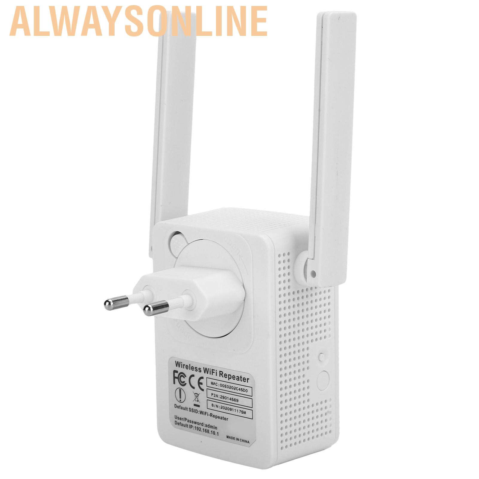 Thiết Bị Mở Rộng Tín Hiệu Wifi Không Dây Wr13B 300m Eu Plug 100-240v | BigBuy360 - bigbuy360.vn