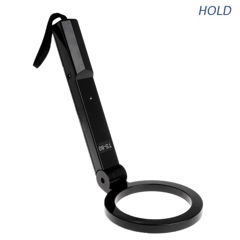 Máy dò kim loại HOLD cầm tay đa năng độ nhạy cao