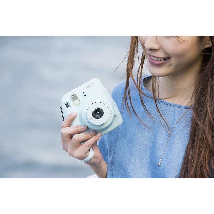 Máy ảnh chụp lấy ngay Fujifilm Instax Mini 9 | Chính Hãng