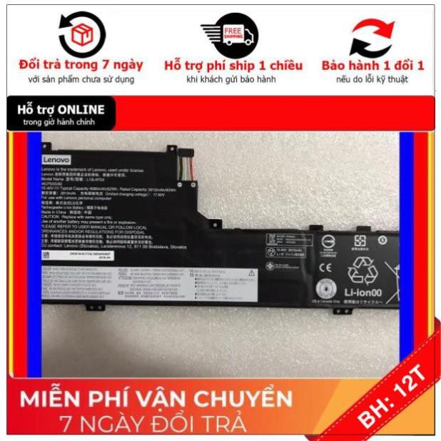 [BH12TH] Pin laptop IdeaPad S740-14IIL, IdeaPad S740-14IIL-81RT ,Yoga S740 14 5B10U97773, L19L4PD2, L19M4PD2