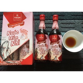Mắm nhĩ vifon