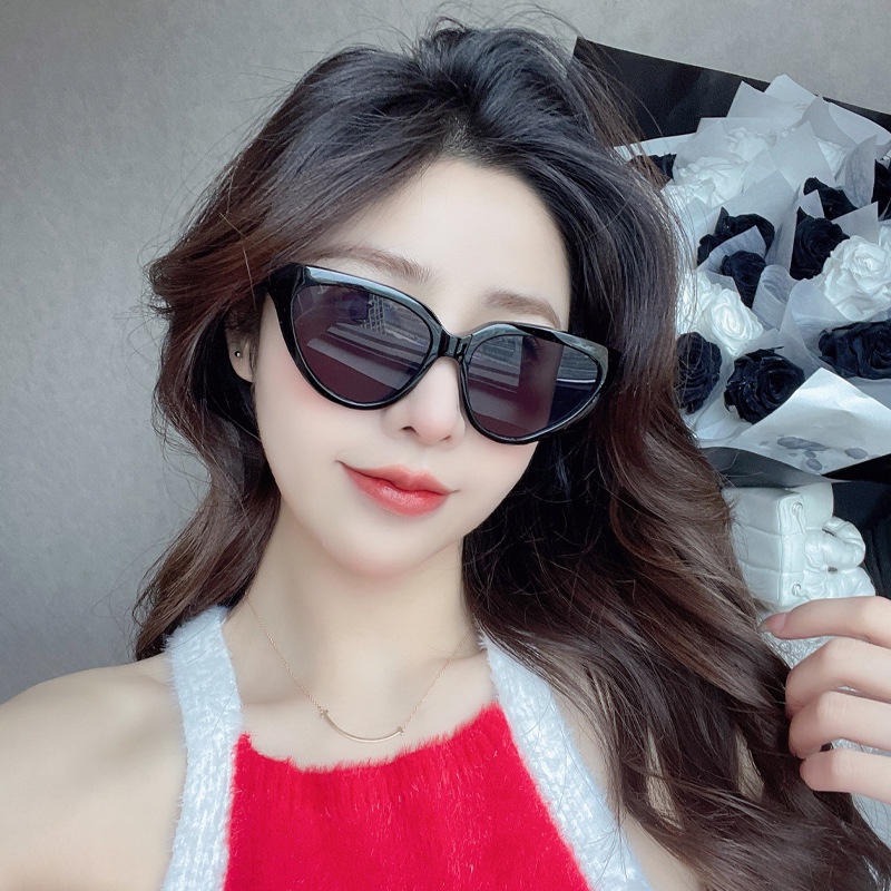 Kính Mát Mắt Mèo Chống Tia UV Thời Trang Dành Cho Nữ