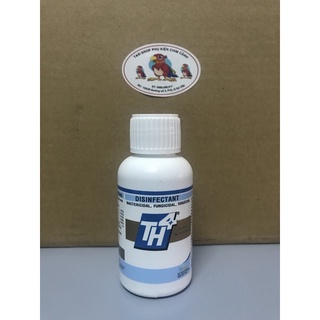 Th4-sát trùng chuồng trại- 100ml