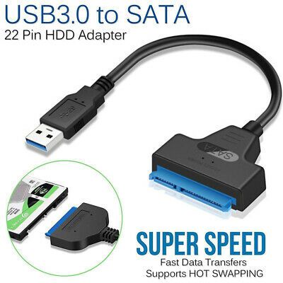 Cáp USB 3.0 sang SATA HDD SSD 2.5 inch 22 Pin