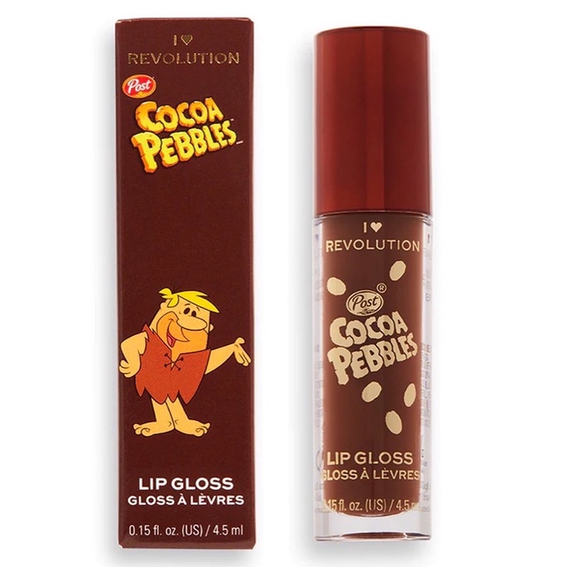 Son bóng Revolution x Cocoa Pebbles - #barney