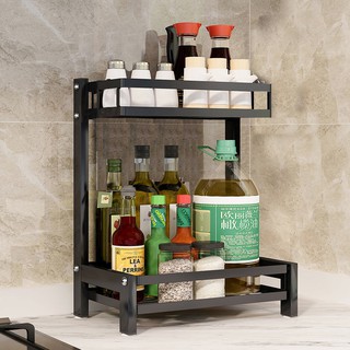 KỆ GIA VỊ MẪU MỚI (phong cách nhật bản )