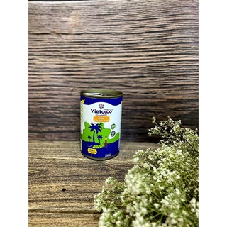 NƯỚC CỐT DỪA HỮU CƠ VIETCOCO LON 400ML