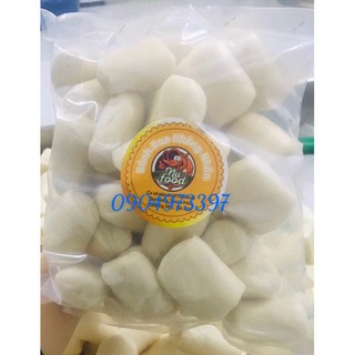 Bánh bao chay trắng 40 chiếc/gói