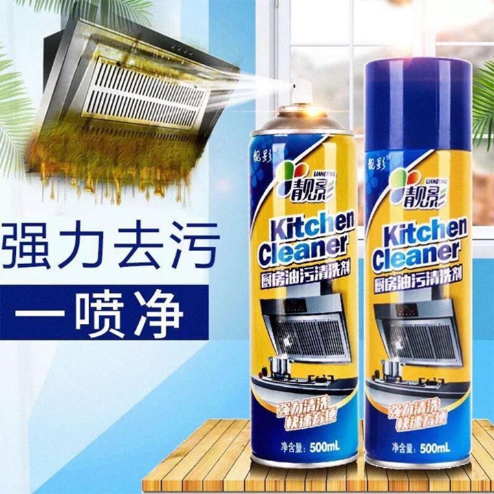 Bình Xịt Nhà Bếp Kitchen Cleaner Đa Năng 500ml