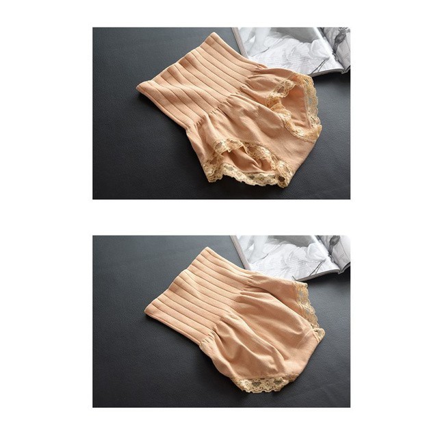 Quần lót nữ TÚI ZIP gen bụng định hình cao cấp QUẦN GEN BỤNG MUNAFIE