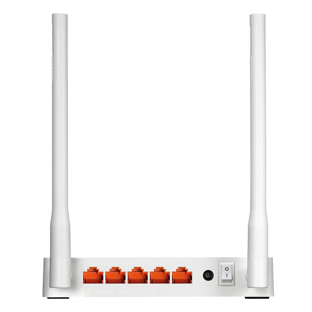 Bộ Phát Wifi Totolink N300RT Tốc Độ 300Mbps-