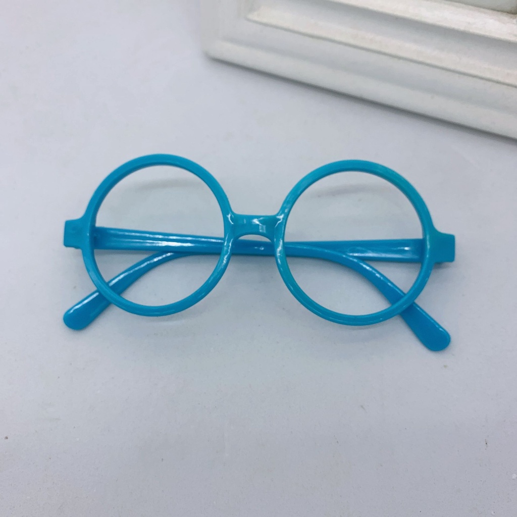 Gọng Kính Tròn Harry Potter Dễ Thương Cho Bé