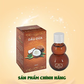 Dầu Dừa Phấn Nụ Hoàng Cung 30ml