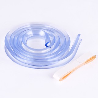 Dải dán góc bằng silicon cho đồ nội thất bảo vệ an toàn cho trẻ em V11 1m