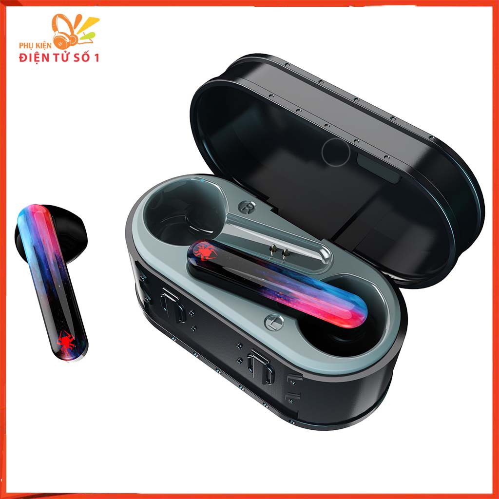 [CHUYÊN GAME] Tai nghe bluetooth Plextone tws 5.0 gameing pin trâu,chống trễ, âm thanh trung thực mẫu mới nhất