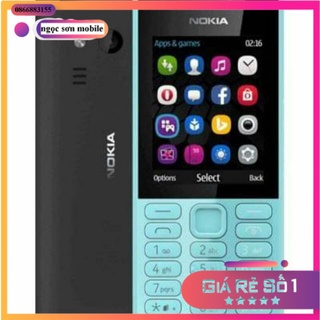 điện thoại nokia 150,điện thoại giá rẻ Nokia 216 ,150XỊN❤❤ kèm pin sạc pin ngon sóng khỏe ngọc sơn mobile