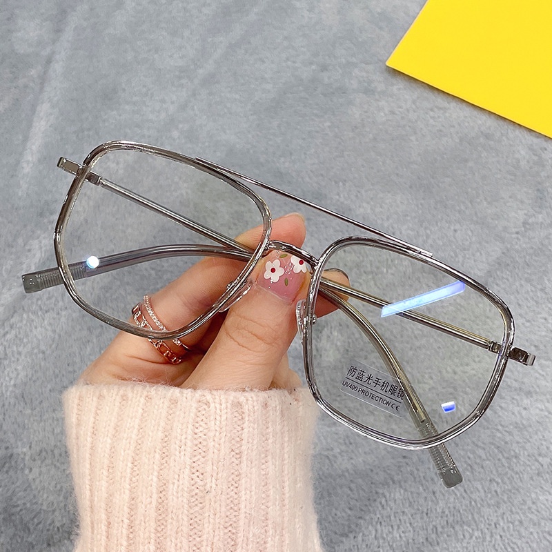 Mắt Kính Chống Bức Xạ Ánh Sáng Xanh Dành Cho Nam Và Nữ