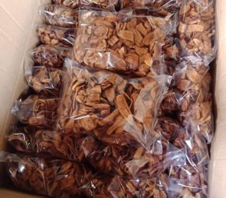 CHUỐI SẤY GIA LAI GIÒN RỤM