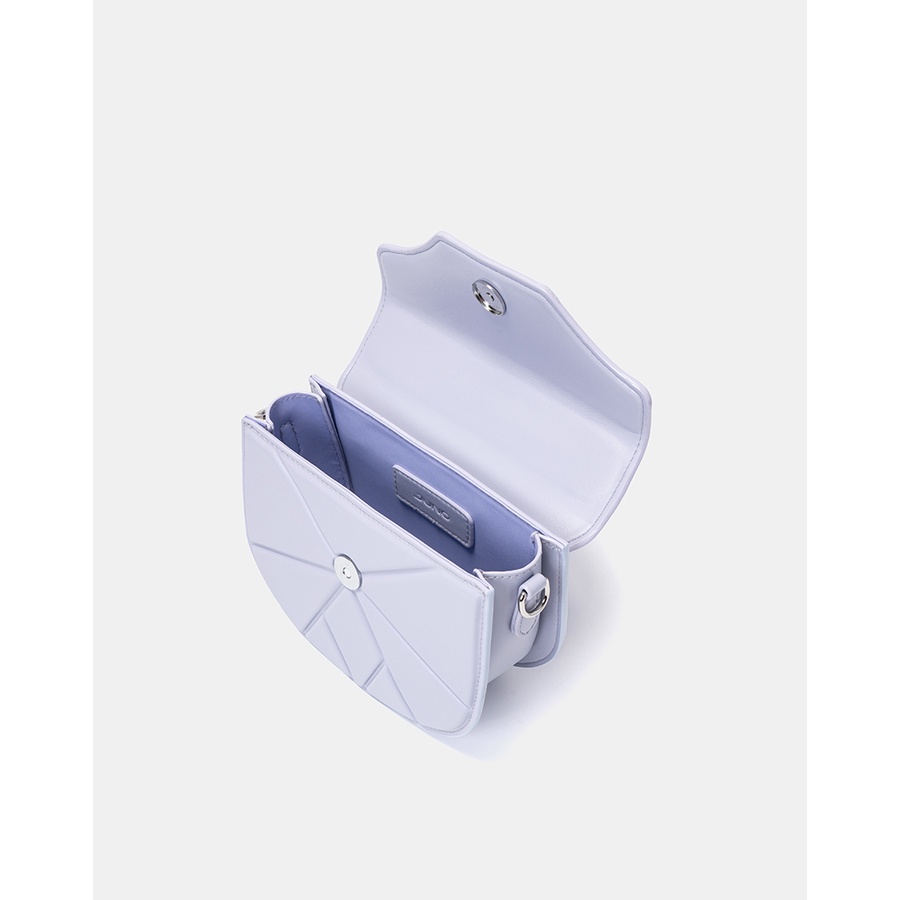 Túi Xách Nữ Thời Trang JUNO Cỡ Nhỏ Butterfly Saddle Bag TXN581