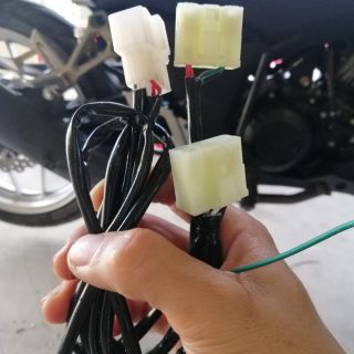 dây lên sạc cho winner, raider, satria