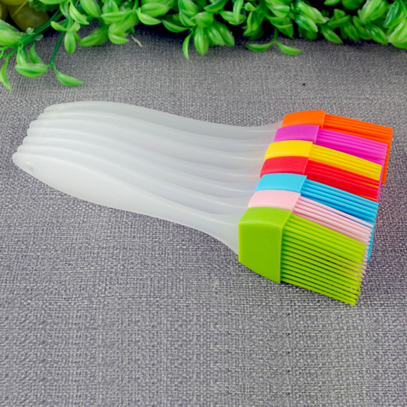 1 Cọ Silicone Phết Dầu Nướng Bánh &amp; BBQ