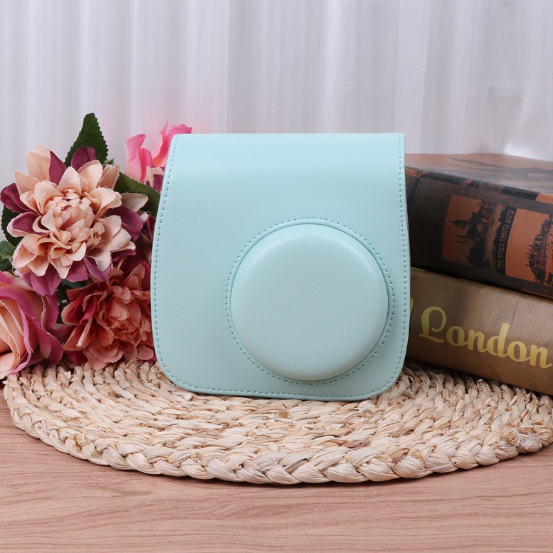 Túi Da Đựng Máy Ảnh NAMA Mini 8 9