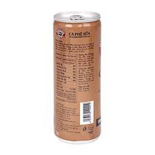 Thùng 24 lon Cà Phê sữa HIGHLANDS COFFEE 235ml