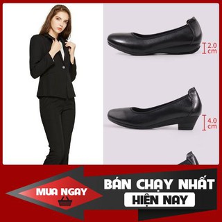 Giày tiếp viên hàng không tgdt01