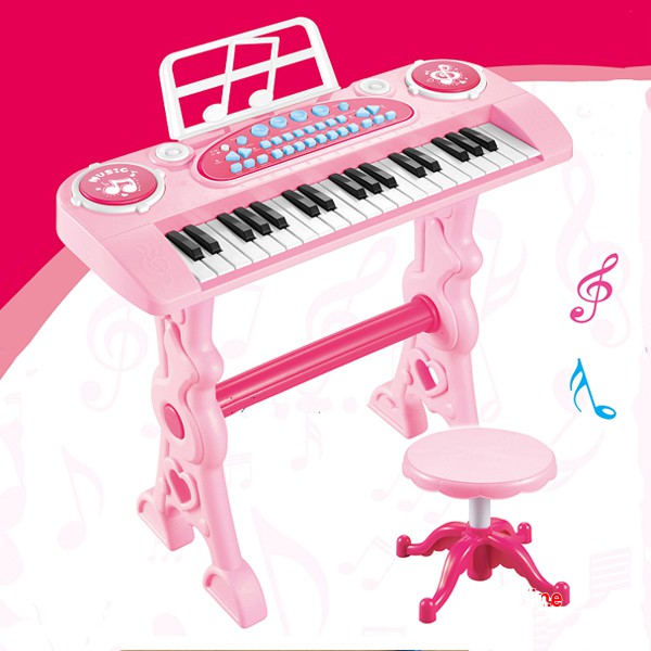 Đàn Organ 37 phím có sạc và ghế BBTGlobal 328-03/328-03A