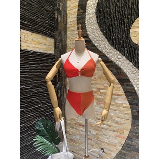 Bikini khoen phối màu dễ thương