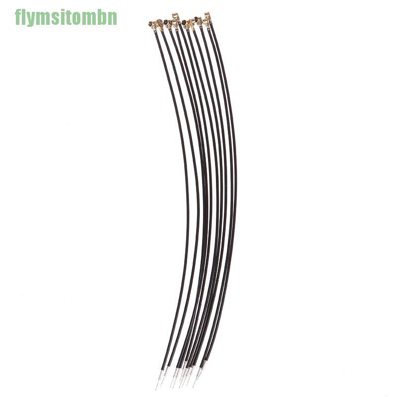 Bộ 10 Đầu Nối Ipx Ipex U.Fl 1.13mm | BigBuy360 - bigbuy360.vn