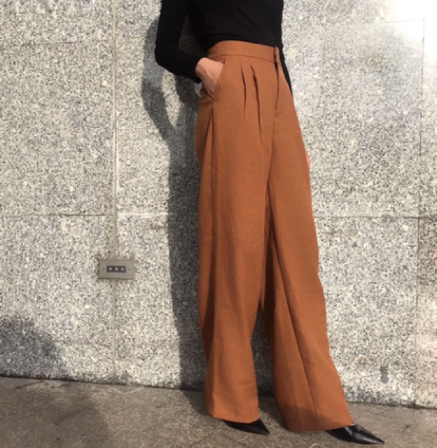 Quần tây ống rộng các màu | BigBuy360 - bigbuy360.vn