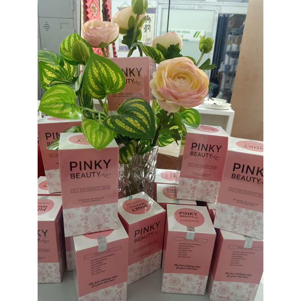 CHỐNG NẮNG PINKY BEAUTY (INBOX LẤY MÃ GIẢM GIÁ)